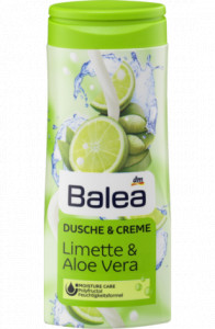    Balea Limette & Aloe Vera, 300 