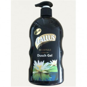    Gallus Duschgel Milch & Wasserlilie, 650 