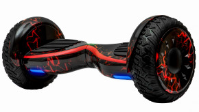  SmartYou SX11 Offroad Lightning Red