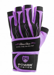       Power System Fitness Chica  PS-2710 XS Purple