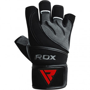     RDX Pro Lift Black . XL (GGLB) 3