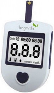  Longevita Blood Glucose Monitoring System