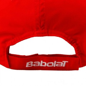   Babolat Cap junior IV red (45S1402/104) 3