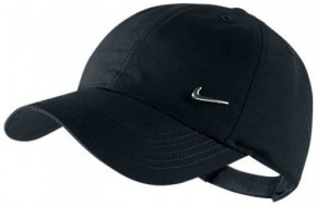  Nike Metal Swoosh cap junior black
