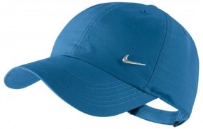  Nike Metal Swoosh cap junior ocean-blue