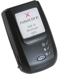 GPS  Navicore Bluetooth GPS Receiver