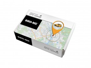 GPS- Sho-Me TR01 10