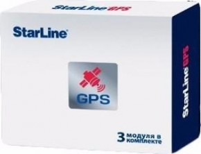 - StarLine GPS 