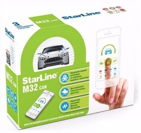 GSM/GPS  StarLine M32CAN