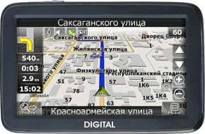 GPS навигатор Digital DGP-5002