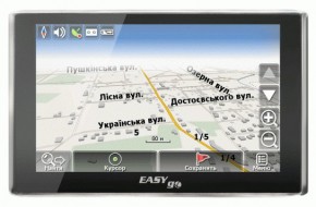 GPS  EasyGo 500Bi