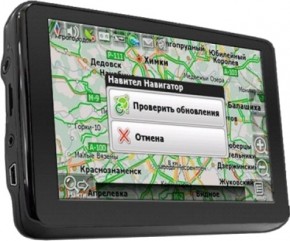 GPS  EasyGo 515i+