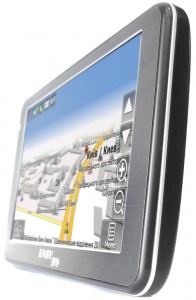 GPS  EasyGO 540B DVR