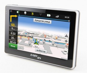 GPS  EasyGO 555 3