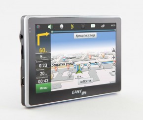GPS  EasyGO 555 4