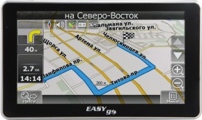 GPS  EasyGo 610B