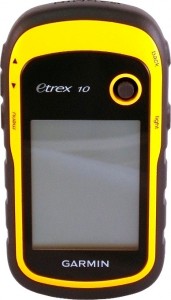  GPS- Garmin Etrex 10 (010-00970-00)
