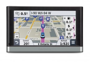 GPS навигатор Garmin Nuvi 2497 Навлюкс