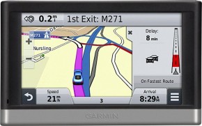 GPS  Garmin Nuvi 2547 LMT 