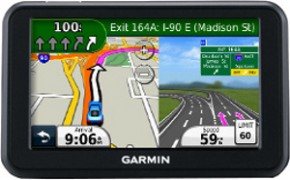 GPS  Garmin Nuvi 40 