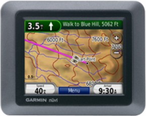 GPS  Garmin Nuvi 500 