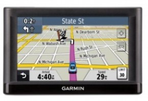 GPS  Garmin Nuvi 52 