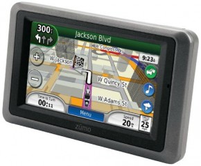 GPS  Garmin Zumo 660LM
