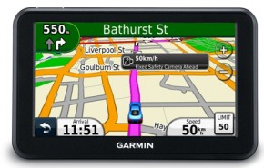 GPS навигатор Garmin nuvi 40
