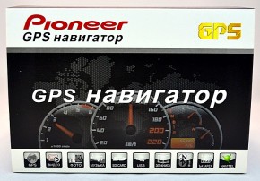 GPS  Pioneer 430M-BT 4