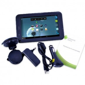 GPS  Luxury Android 707