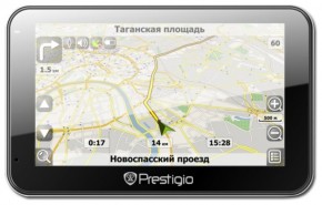 GPS- Prestigio 5566 ()