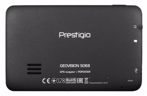  Prestigio GeoVision 5068 Navitel (PGPS5068CIS04GBNV) 3