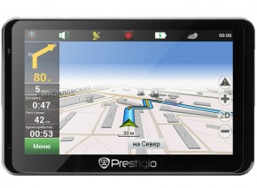 GPS  Prestigio GeoVision 5850