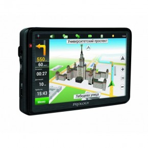 GPS  Prology iMAP-5600 Black ( )