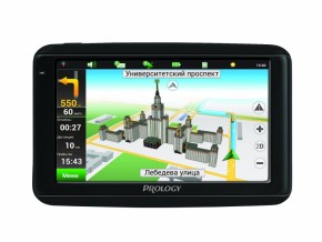 GPS  Prology iMAP-5100M