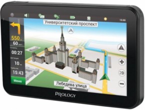 GPS- Prology iMAP-5800 3