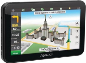 GPS- Prology iMAP-5800 4