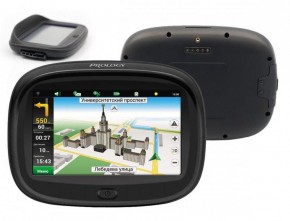 GPS- Prology iMAP MOTO () 3