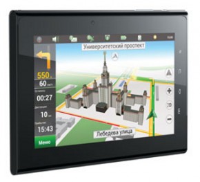 GPS  Prology iMap-7000 Tab