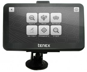 GPS  Tenex 70M
