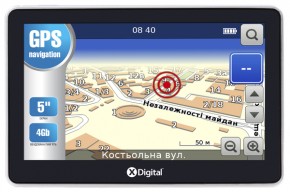 GPS  X-Digital 552
