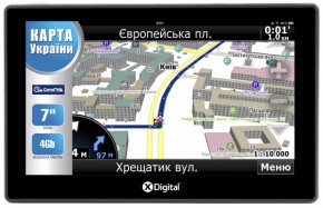 GPS  X-Digital A718