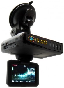 GPS  Bellfort VR37 Tirex HD