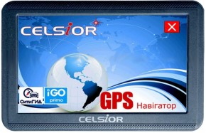 GPS- Celsior CS-509