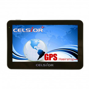 GPS- Celsior CS-519