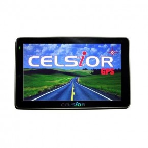 GPS навигатор Nord GPS G-515BT