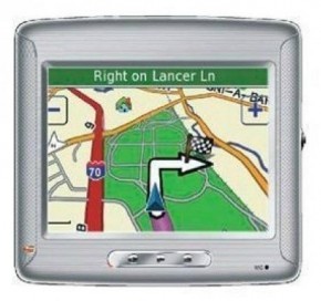 GPS навигатор GoWay GPS 608C