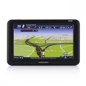 GPS  Modecom FreeWay SX2