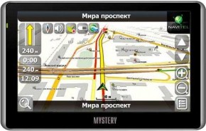 GPS  Mystery MNS-510MP