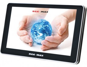 GPS  Seemax E510BT HD